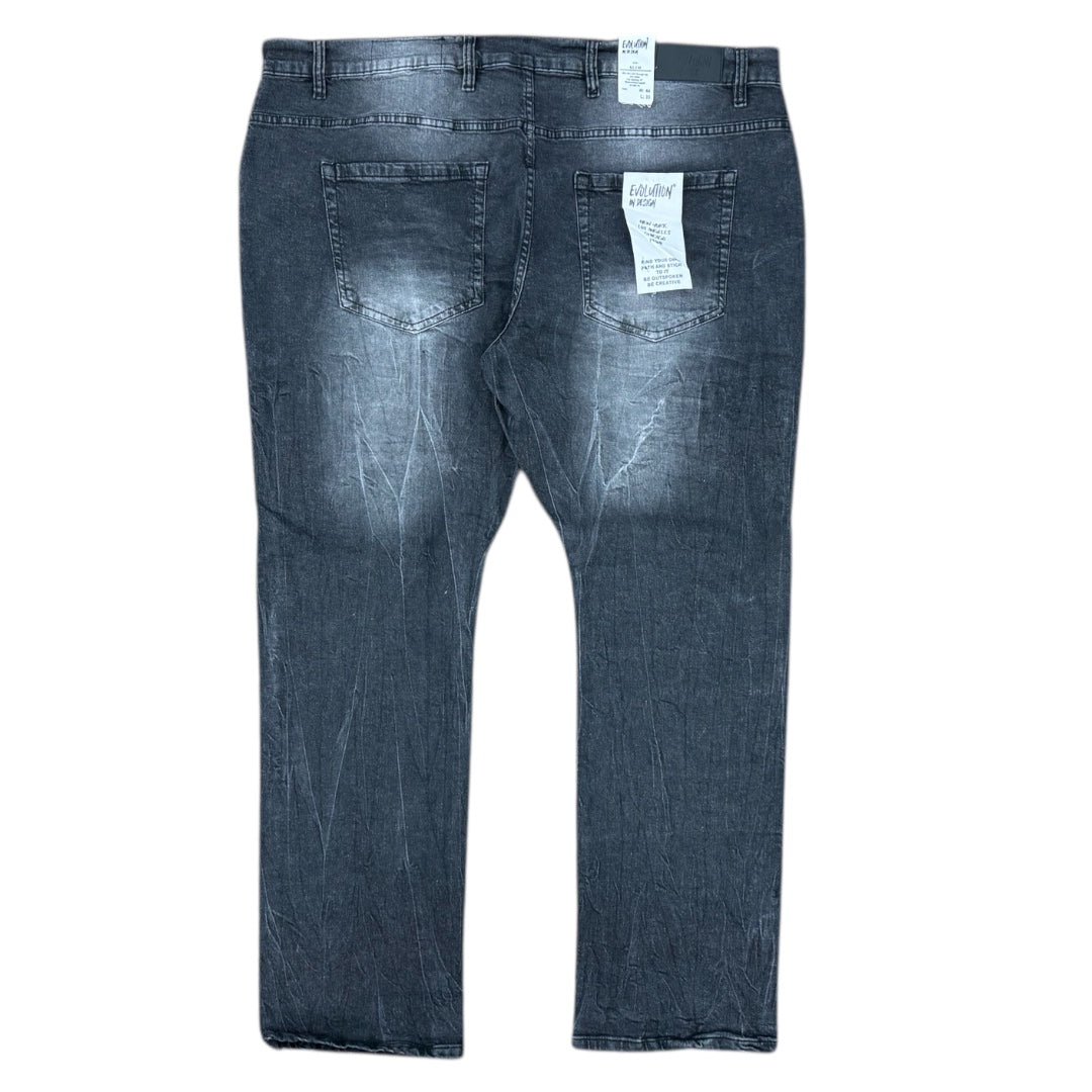 EVOLUTION TOP SHELF STRETCH DENIM JEAN