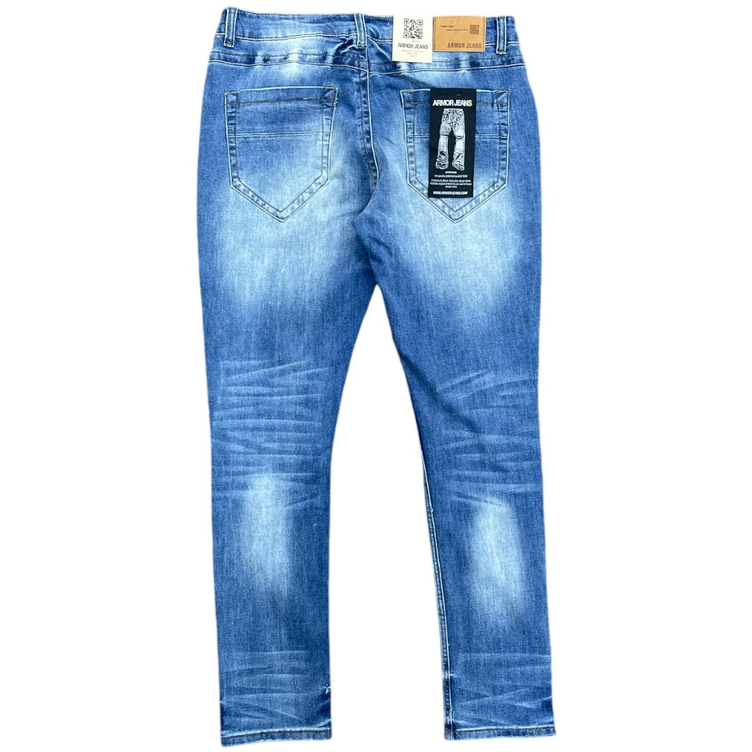 ARMOR JEANS A402-BLUE