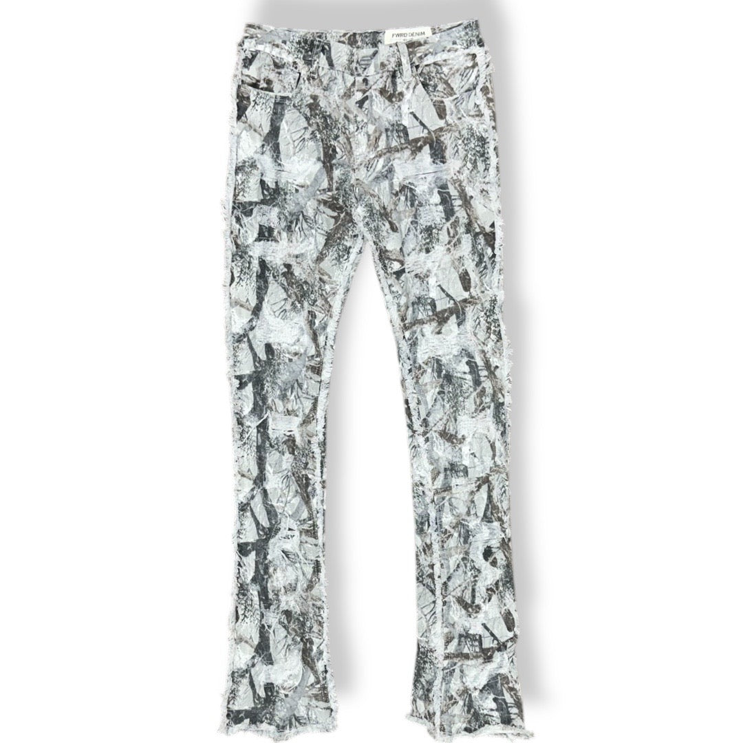 FWRD 330104B-GREY CAMO