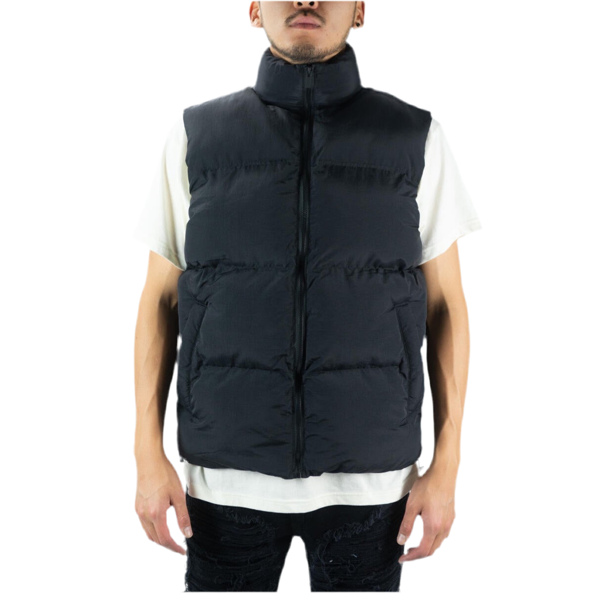 RINGSPUN 332581-BLACK