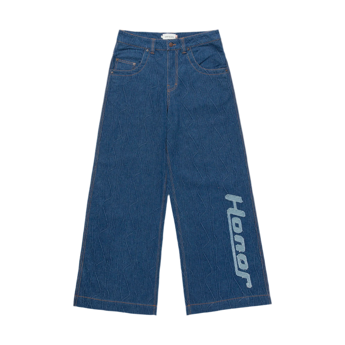 HONOR THE GIFT HTG240318-INDIGO by HONOR THE GIFT