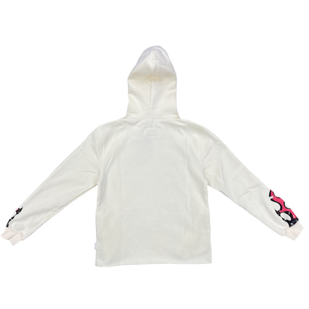 LAST PROJECT LPH277-OFF WHITE by LAST PROJECT