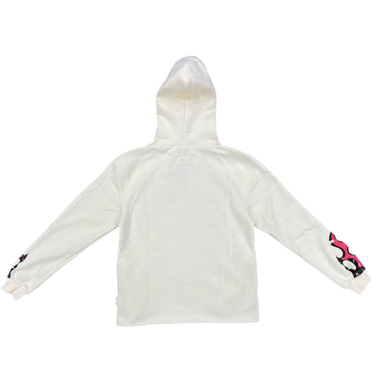 LAST PROJECT LPH277-OFF WHITE by LAST PROJECT