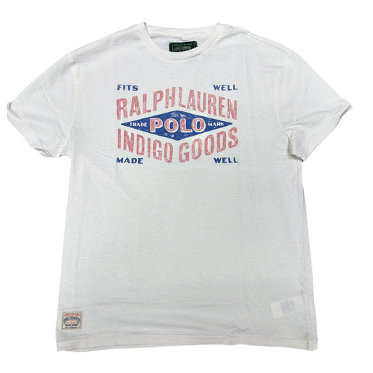POLO INDIGO GOODS SHIRT by POLO
