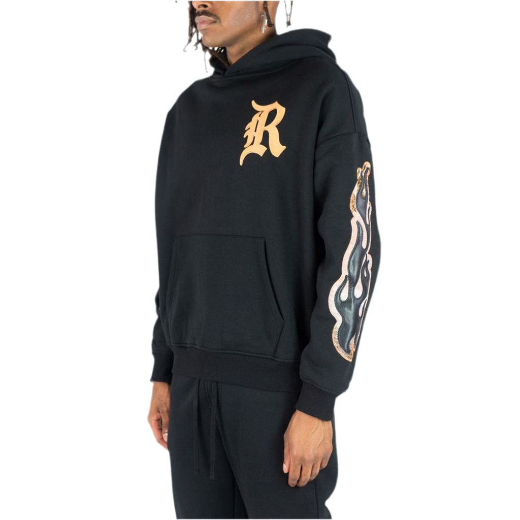 REBEL MINDS 642351-BLACK