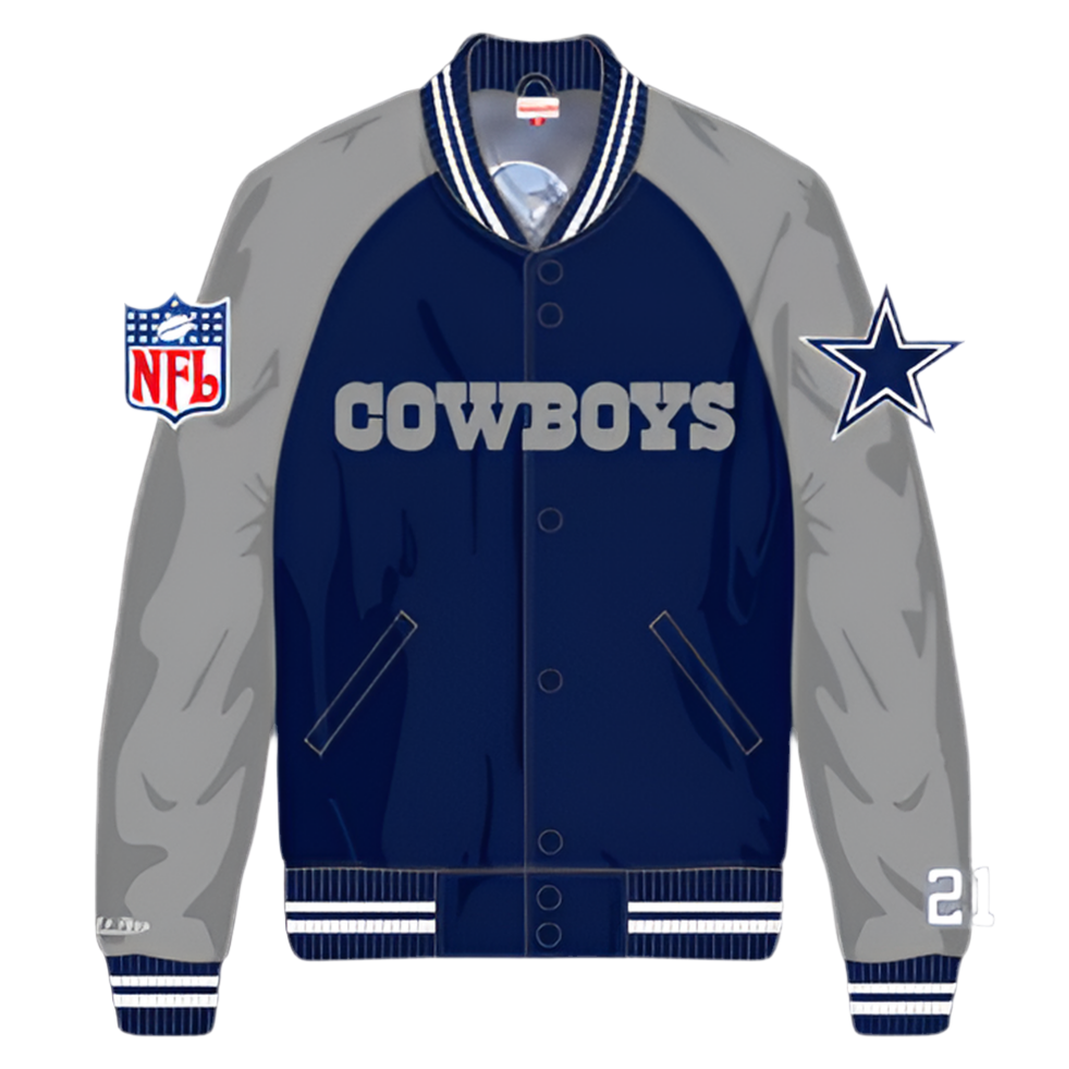 MITCHELL AND NESS JK8062-COWBOYS