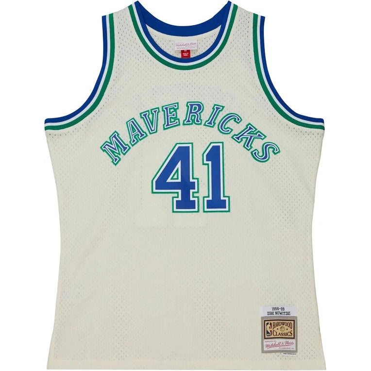 MITCHELL AND NESS 1998 DIRK NOWITZKI
