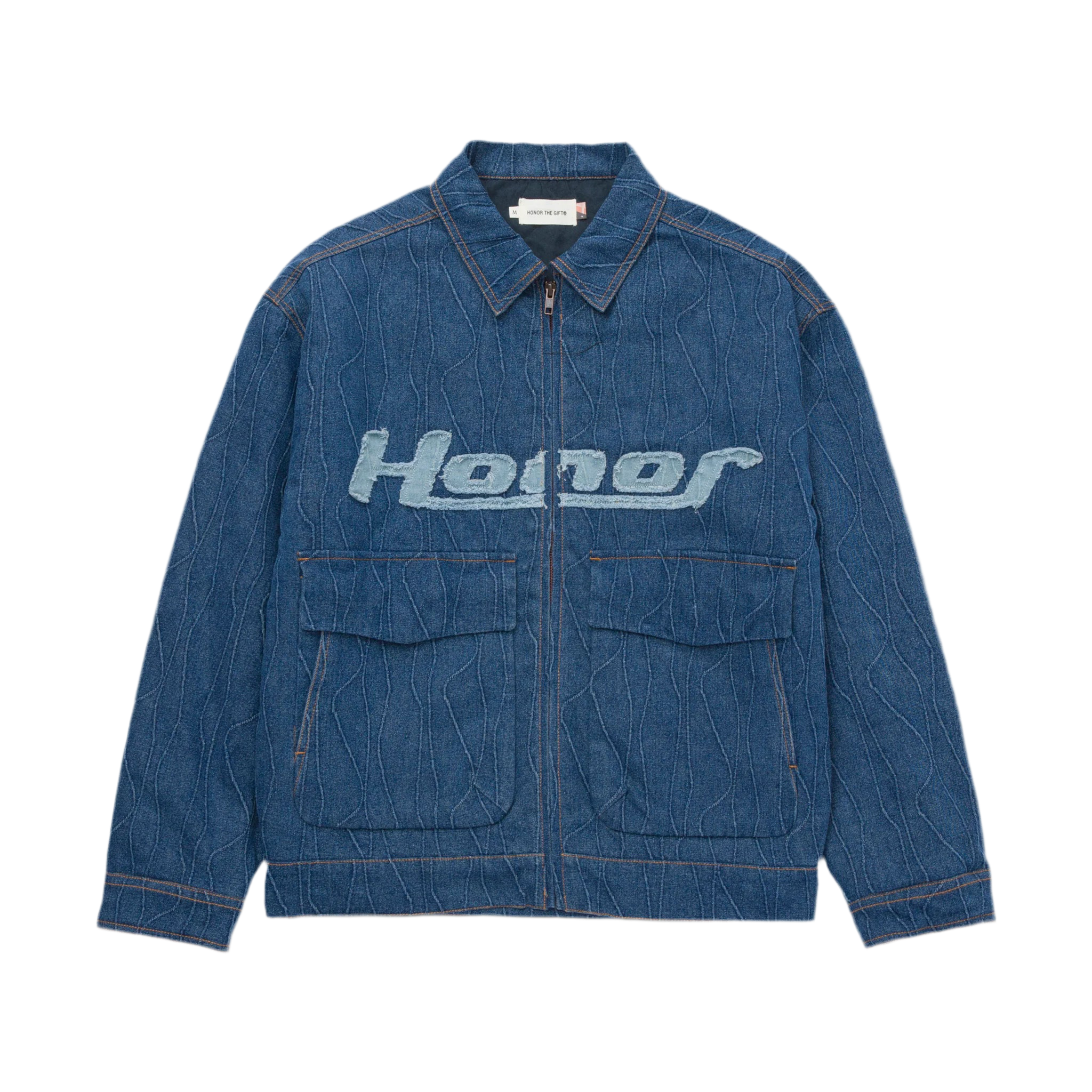 HONOR THE GIFT HTG240364-INDIGO