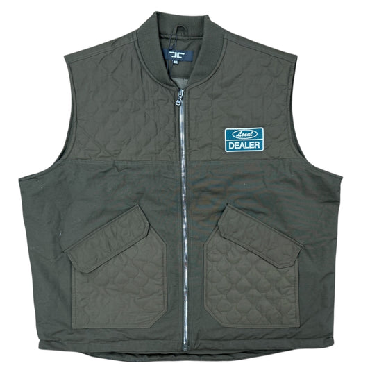 JORDAN CRAIG LOCAL DEALER WORKER VEST by Jordan Craig