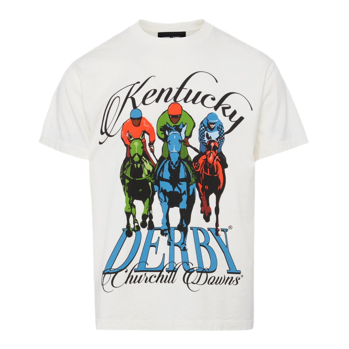 HOMME FEMME HFKD2023052-CREAM