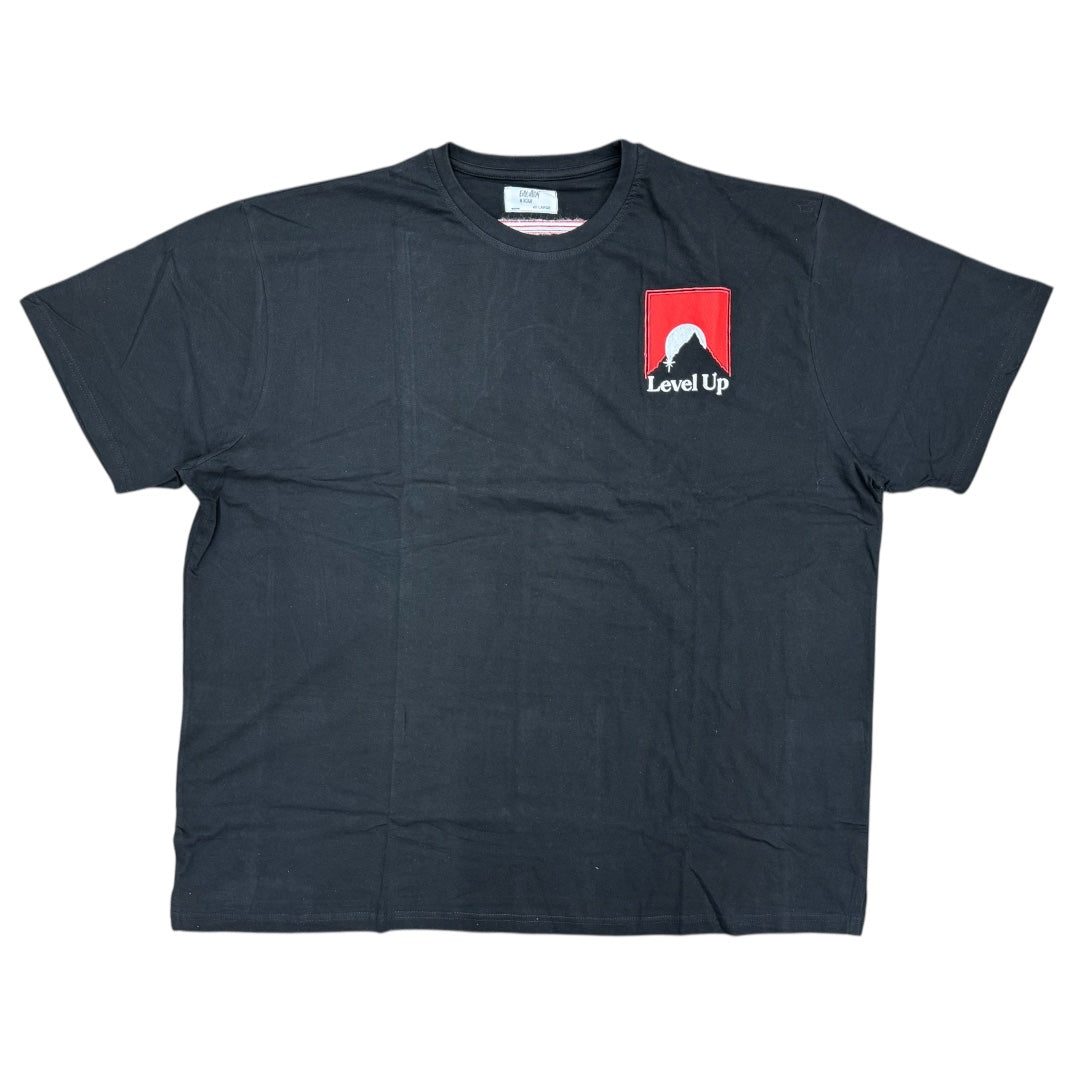 EVOLUTION LEVEL UP T-BLK/RED