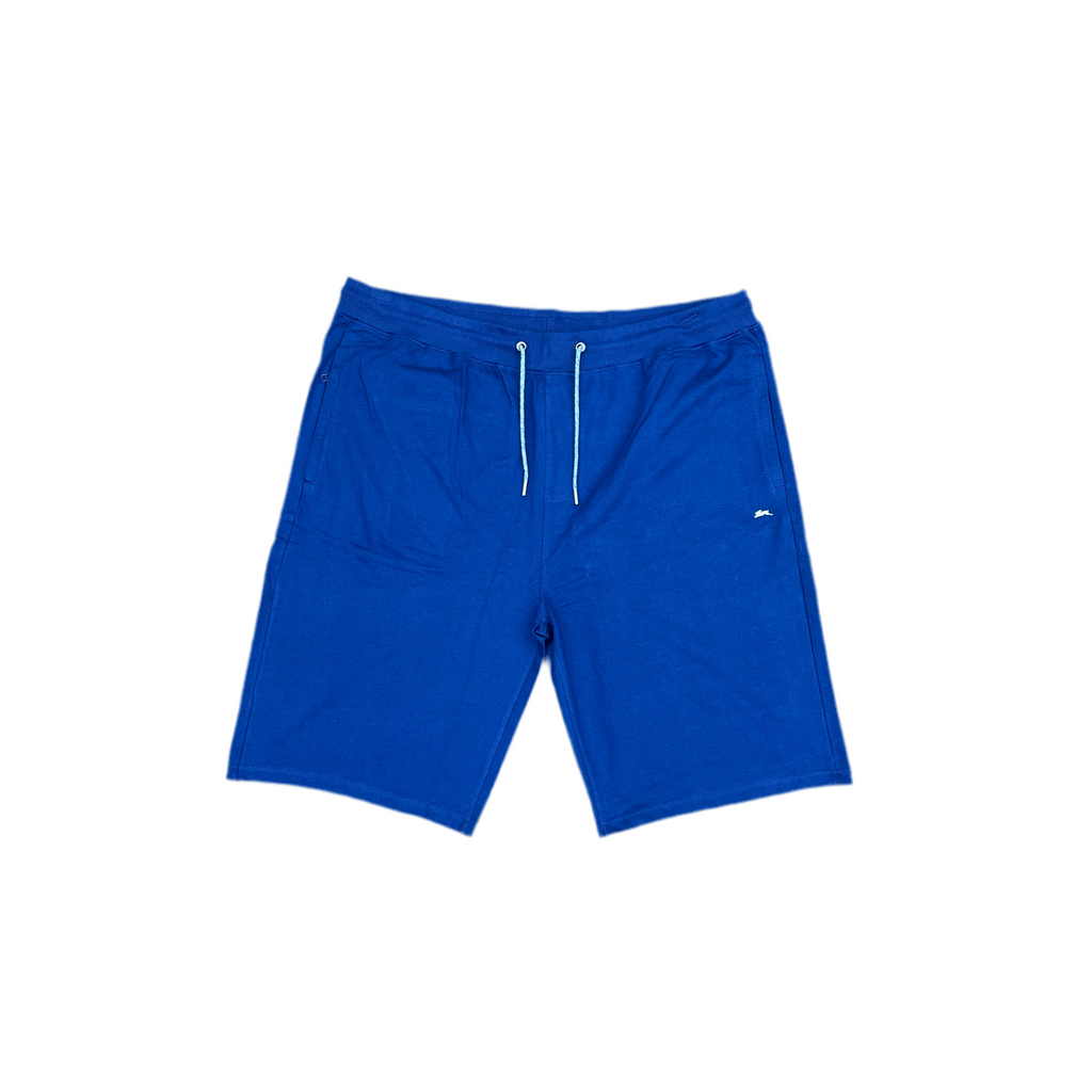 A TIZIANO SUMMER SHORTS-BLUE