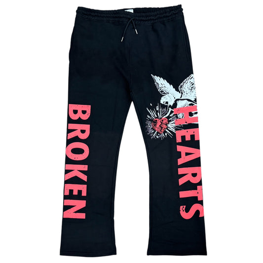 FWRD BROKEN HEARTS PANTS by FWRD