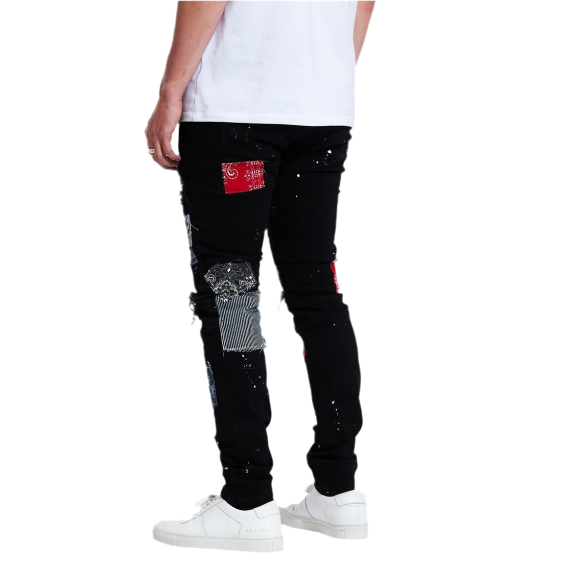 EMBELLISH 21-210-BLACK