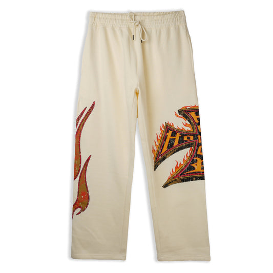 FWRD MEN'S FLAME HONOR FLEECE SWEATPANT by FWRD