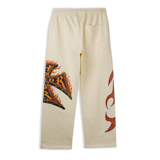 FWRD MEN'S FLAME HONOR FLEECE SWEATPANT by FWRD