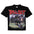 FWRD BALL OUT ALL PRO S/SLV CROP FIT TEE by FWRD