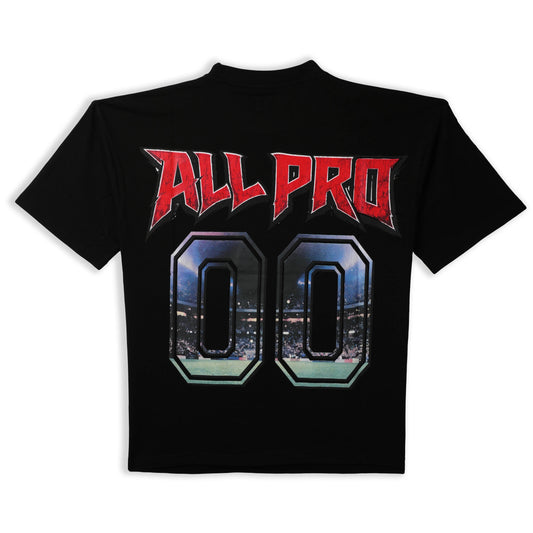 FWRD BALL OUT ALL PRO S/SLV CROP FIT TEE by FWRD