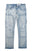 EVOLUTION BIGMENS KARVIN CARPENTER STRAIGHT DENIM JEANS by Evolution