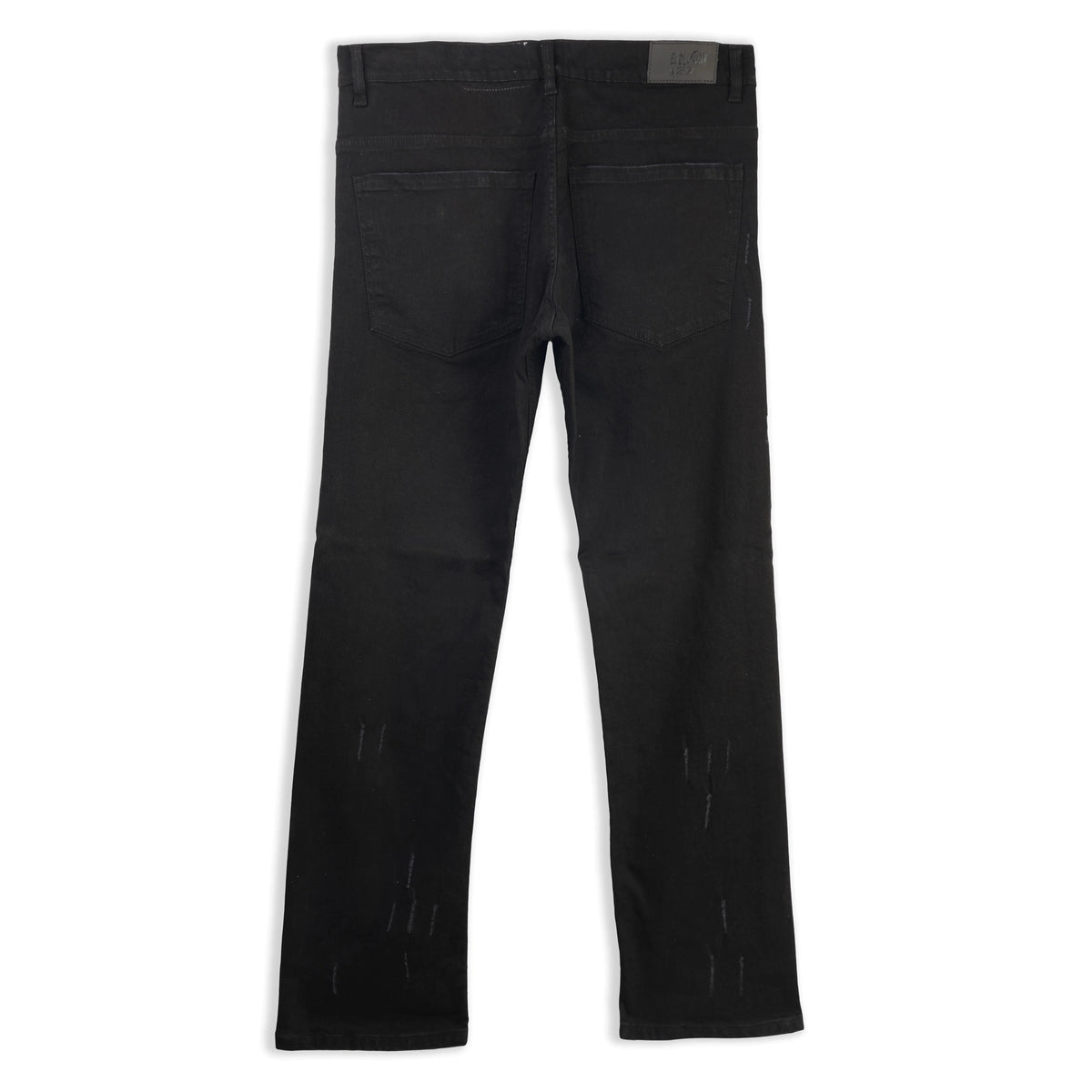 FWRD BIGMENS FADED STRAIGHT DENIM JEANS by FWRD