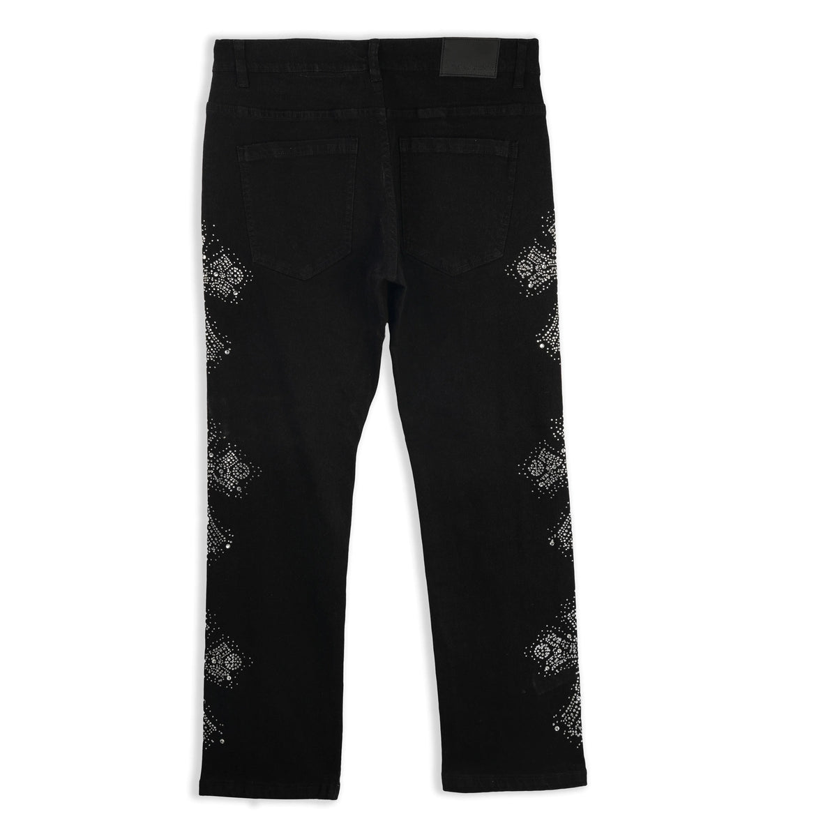 FWRD BIGMENS THREE STONE RELAXED STRAIGHT DENIM JEANS by FWRD