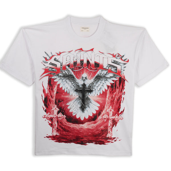 FWRD BIGMENS SAINTS TEE by FWRD