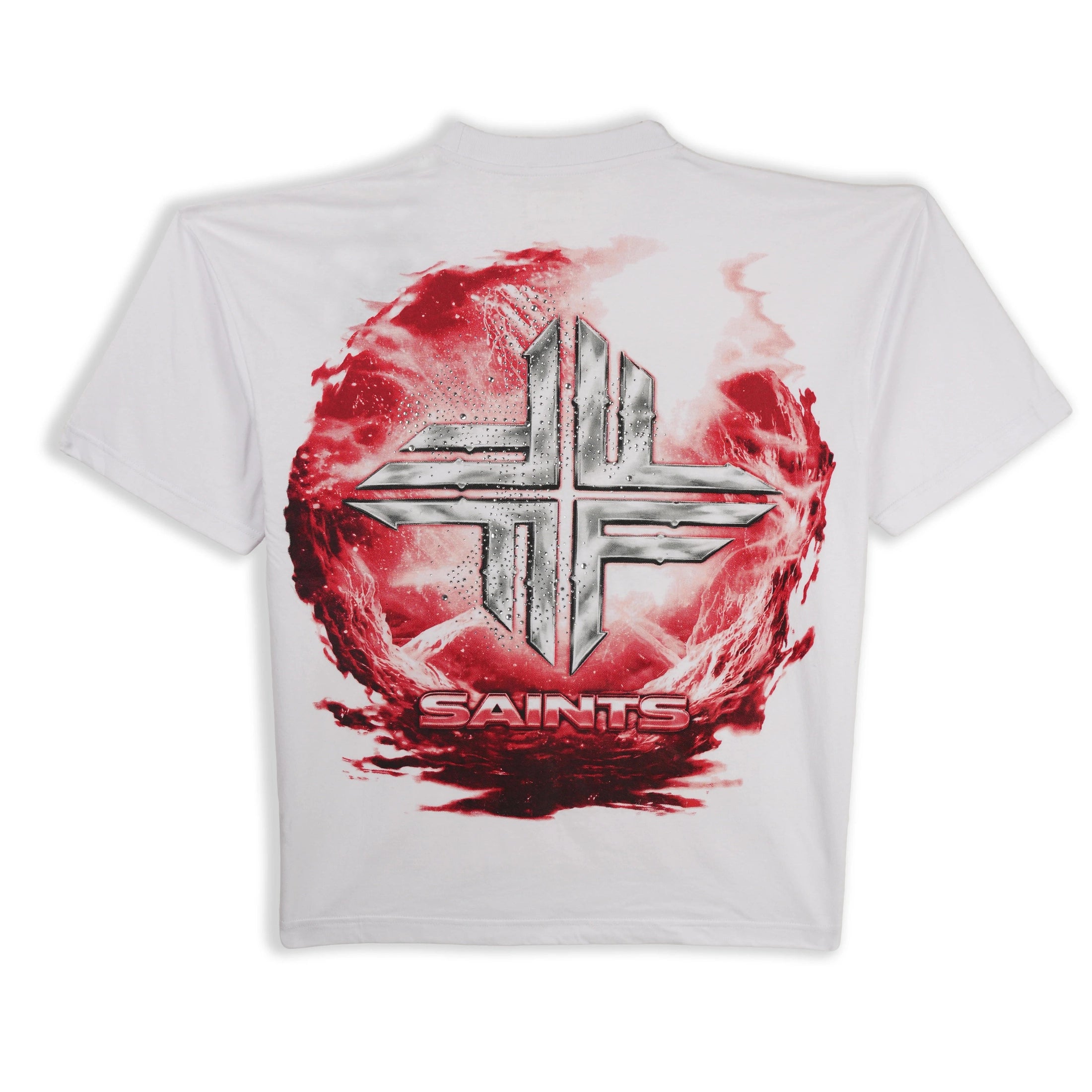 FWRD BIGMENS SAINTS TEE by FWRD