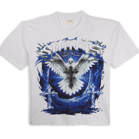 FWRD BIGMENS SAINTS TEE by FWRD