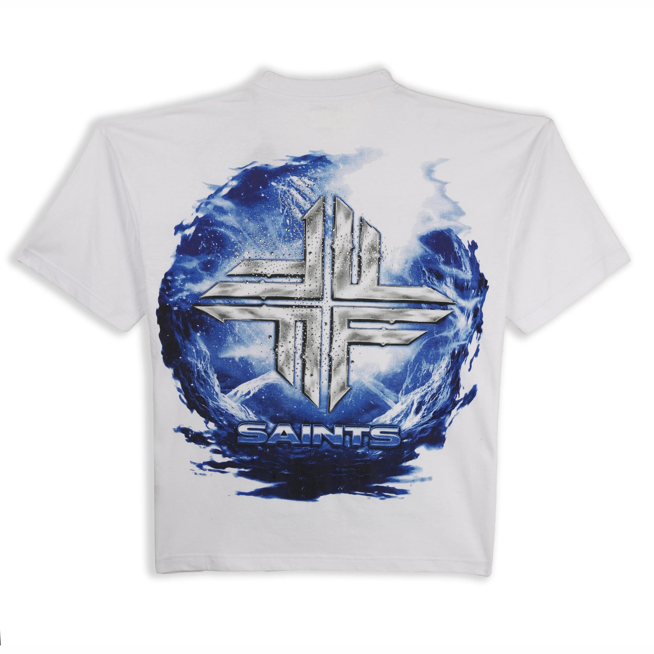 FWRD BIGMENS SAINTS TEE by FWRD