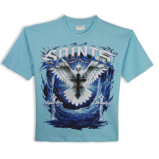 FWRD BIGMENS SAINTS TEE by FWRD