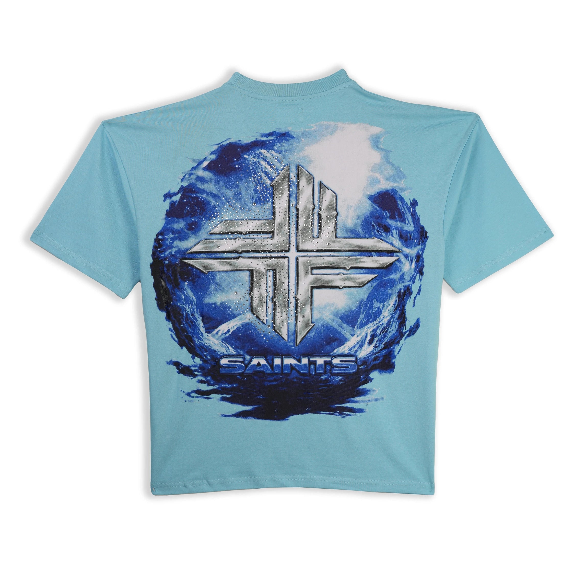 FWRD BIGMENS SAINTS TEE by FWRD