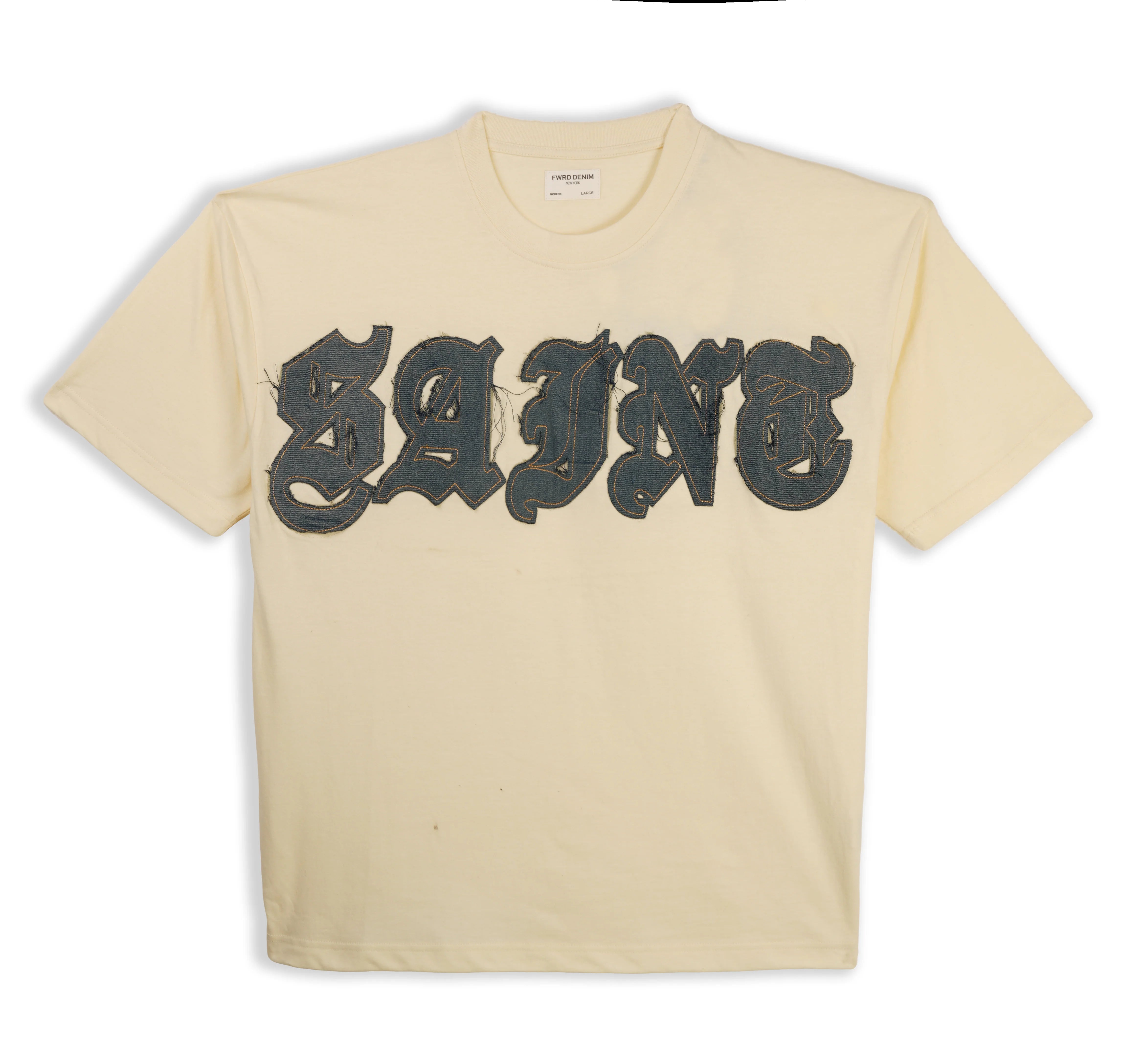 FWRD BIGMENS SAINT TEE by FWRD