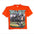 FWRD BALL OUT ALL PRO S/SLV CROP FIT TEE by FWRD