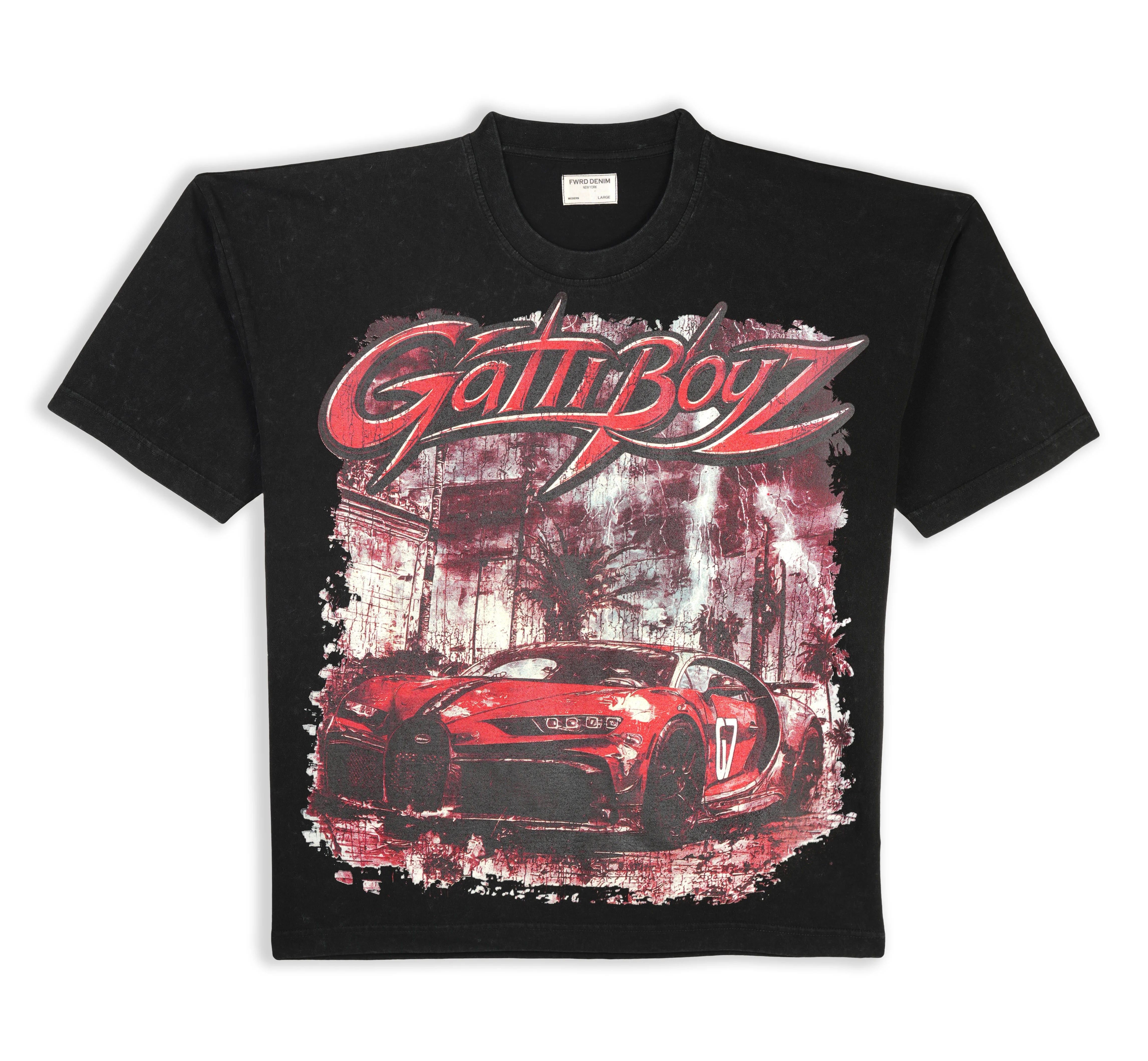 FWRD BIGMENS GATTI BOYS TEE by FRWD
