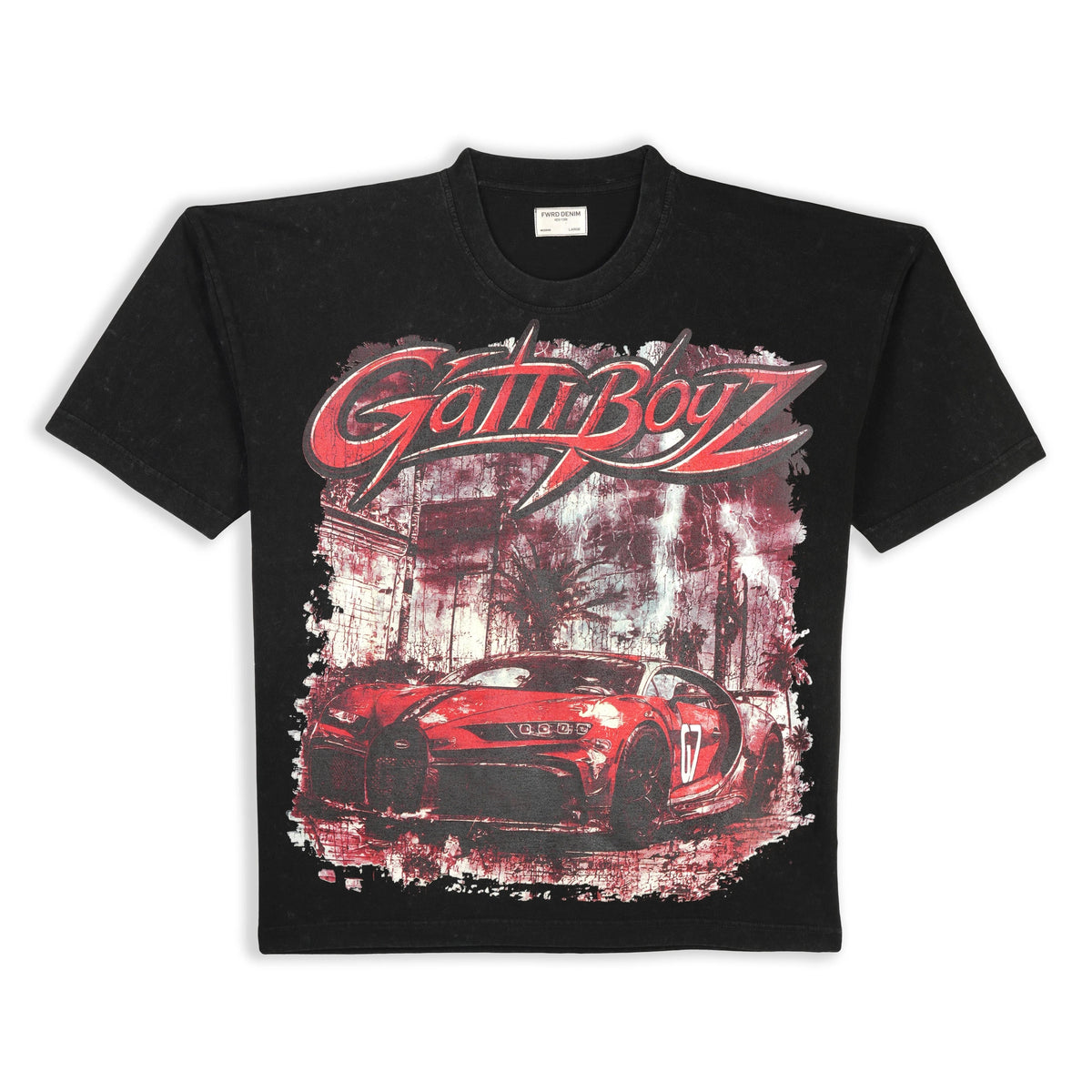 FWRD BIGMENS GATTI BOYS TEE by FRWD
