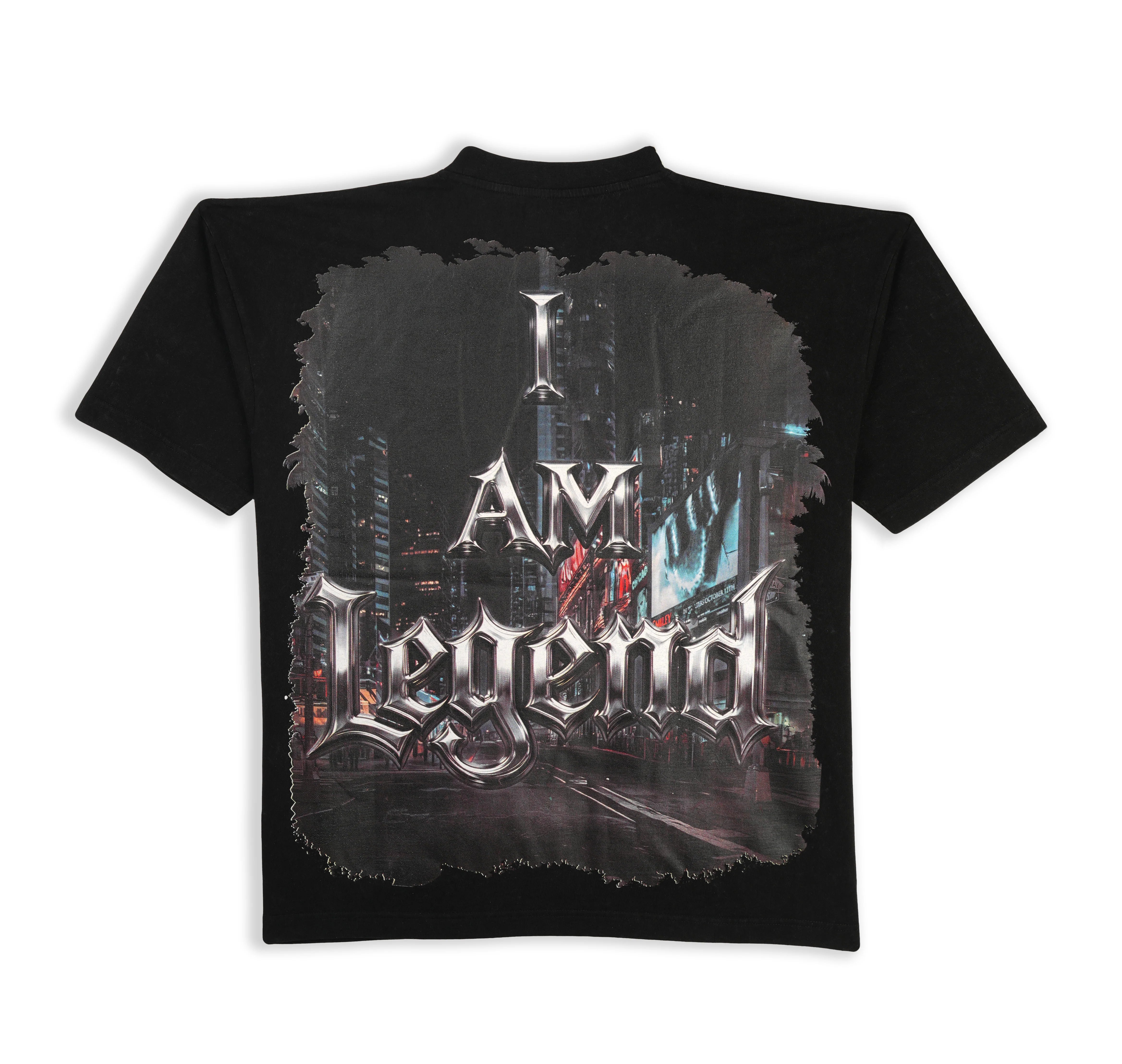 FWRD BIGMENS I AM LEGEND TEE by FWRD