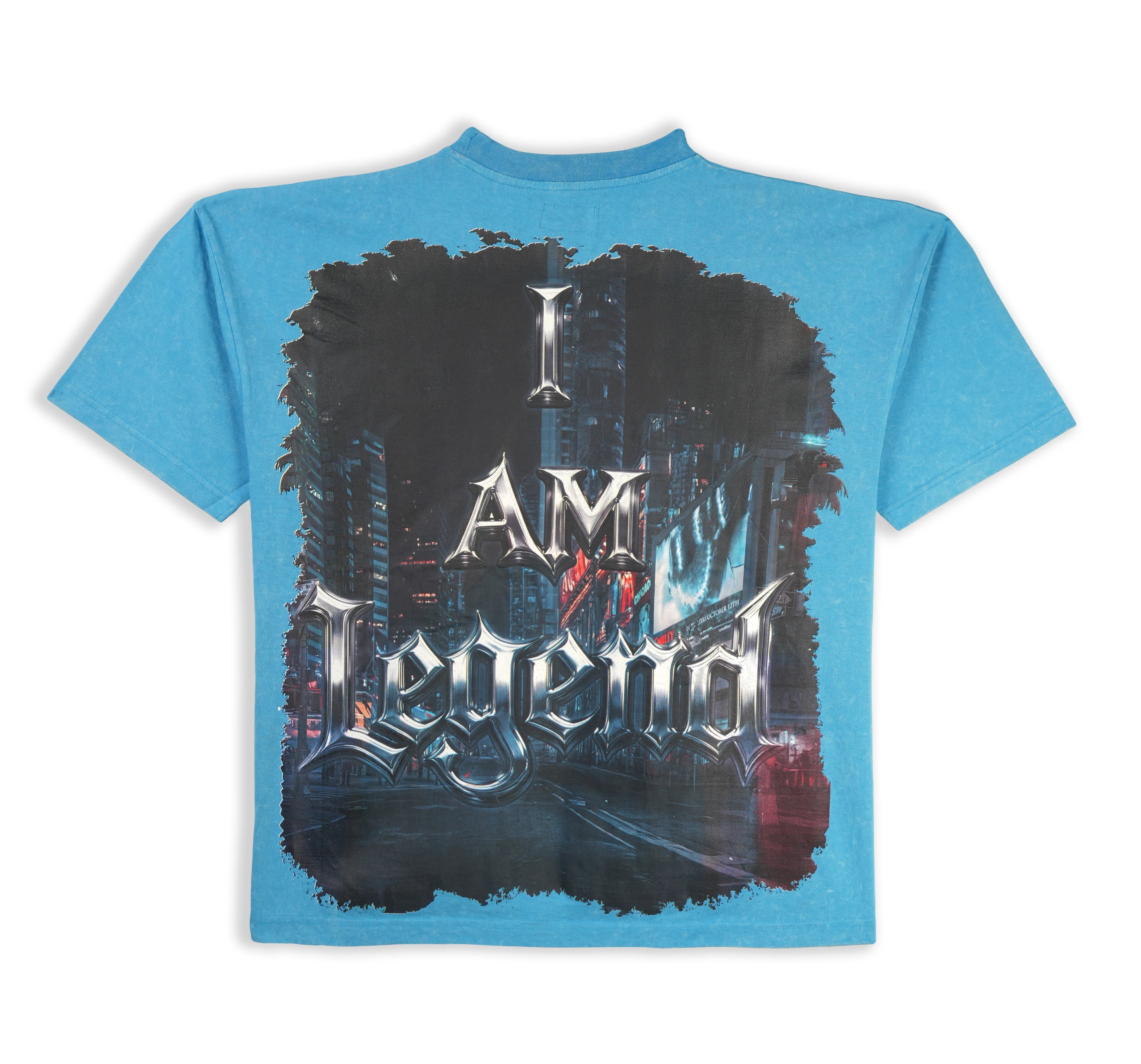 FWRD BIGMENS I AM LEGEND TEE by FWRD