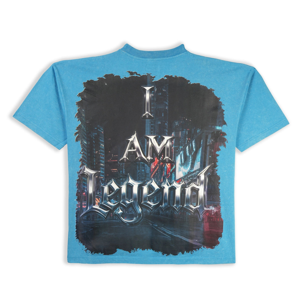 FWRD BIGMENS I AM LEGEND TEE by FWRD