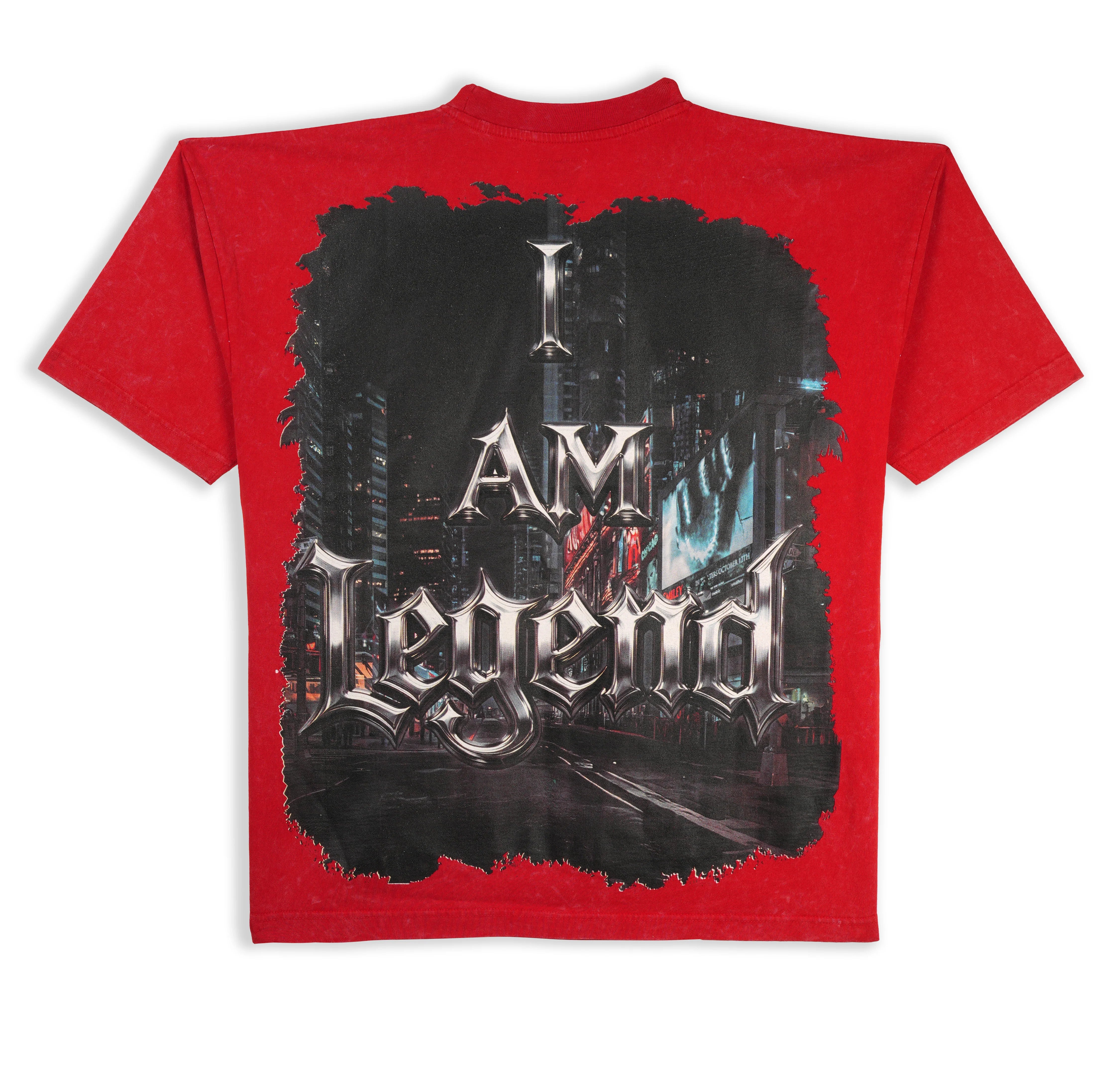 FWRD BIGMENS I AM LEGEND TEE by FWRD