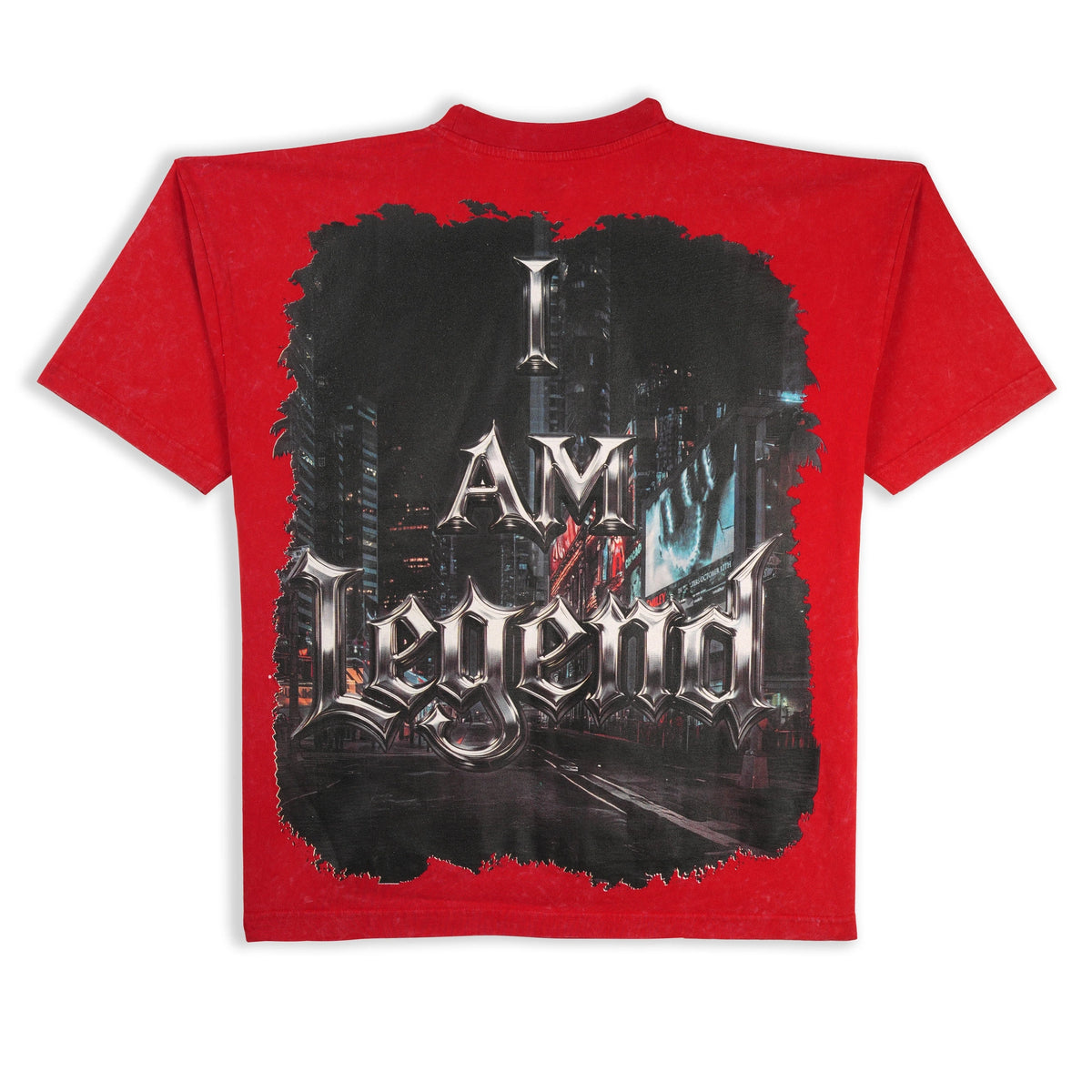 FWRD BIGMENS I AM LEGEND TEE by FWRD