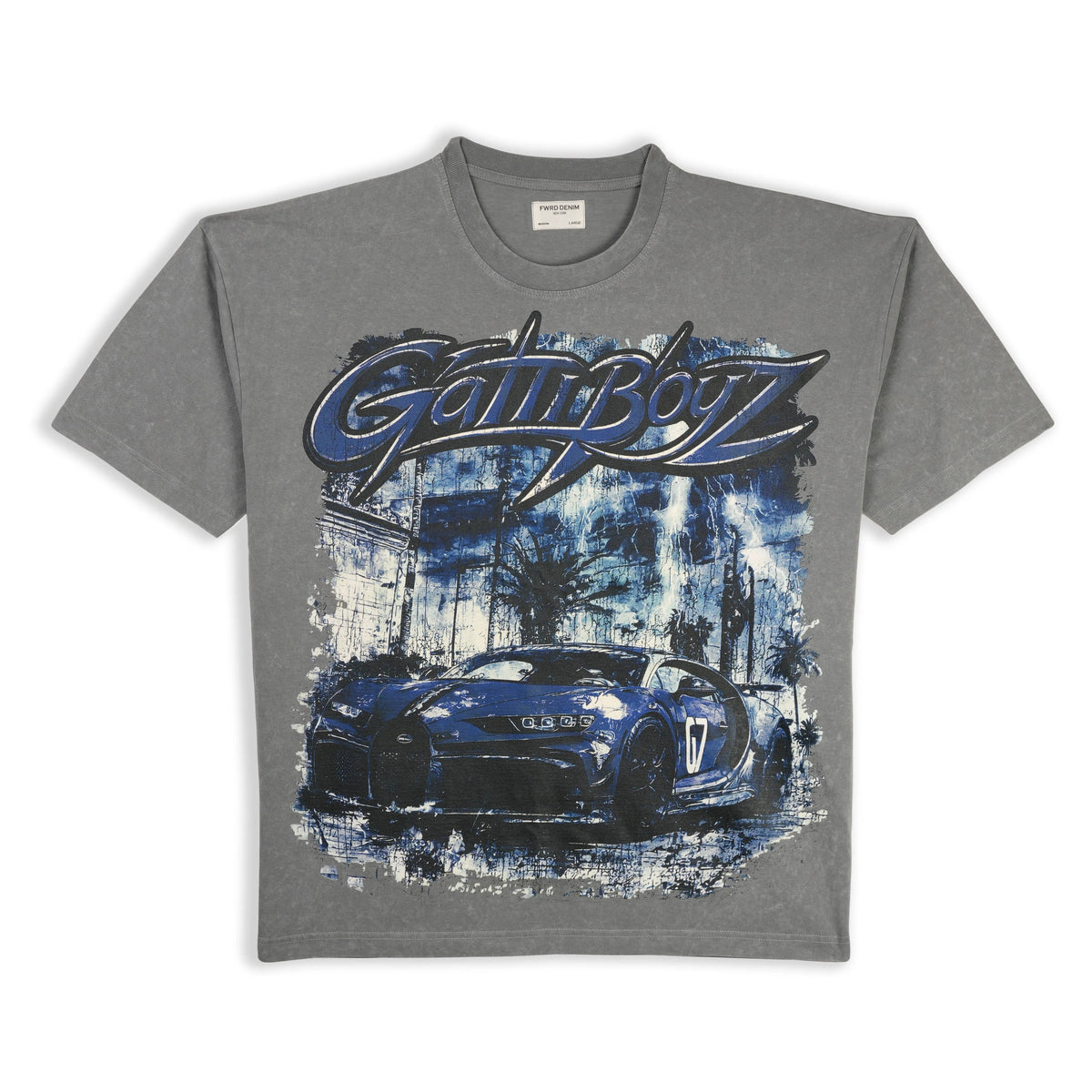 FWRD BIGMENS GATTI BOYS TEE by FRWD