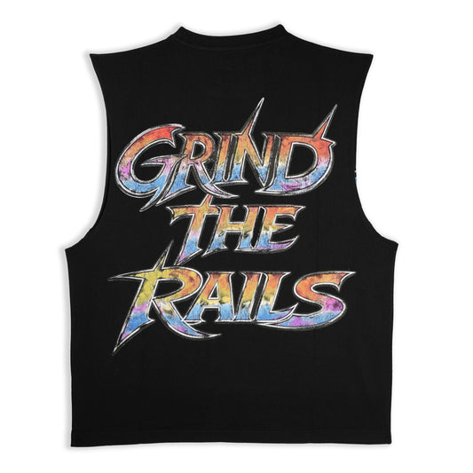 FWRD BIGMENS GRINDING MUSCLE TEE by FWRD