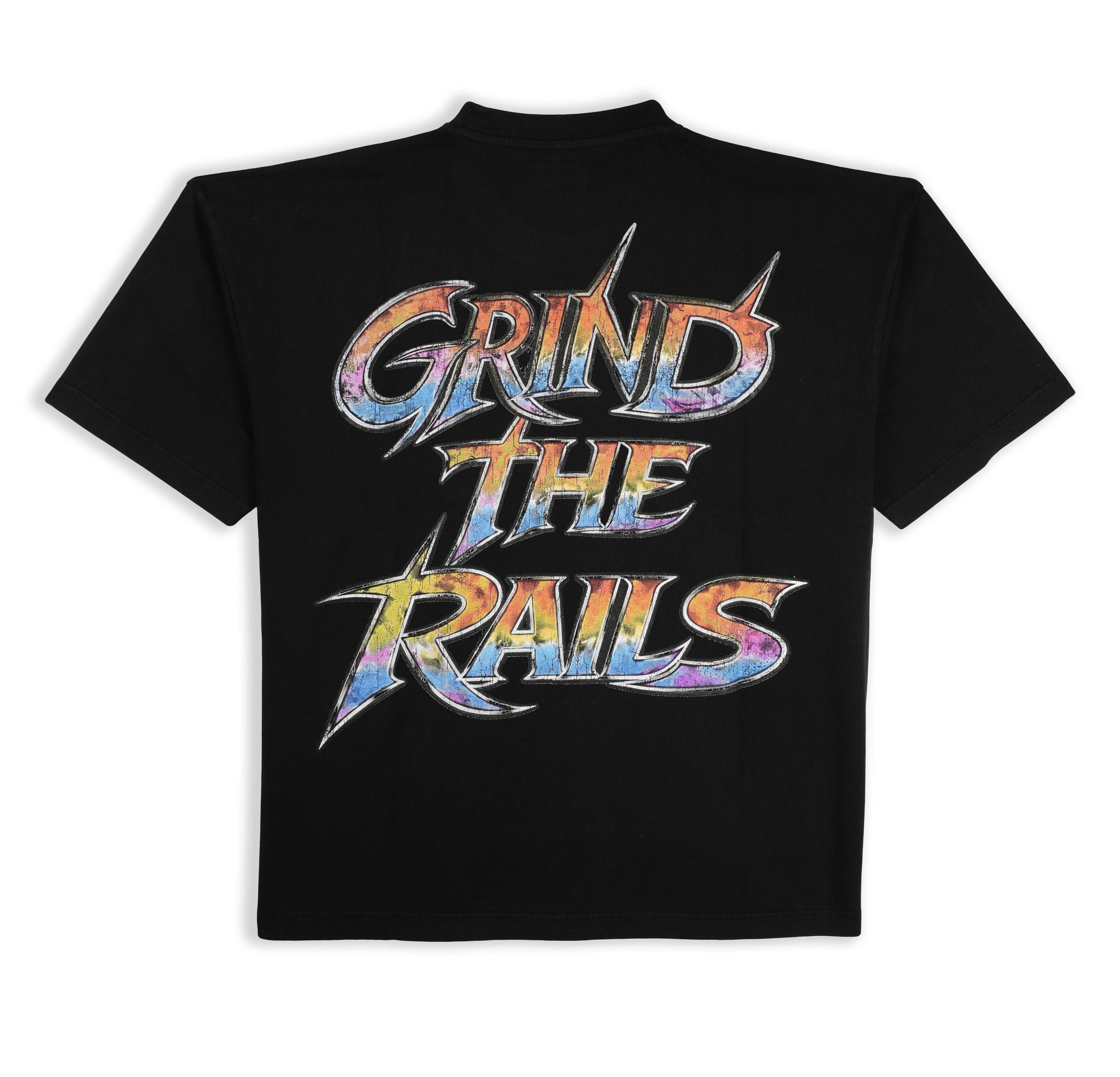 FWRD BIGMENS GRINDING TEE by FWRD
