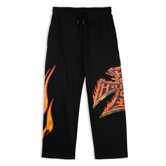 FWRD MEN'S FLAME HONOR FLEECE SWEATPANT by FWRD