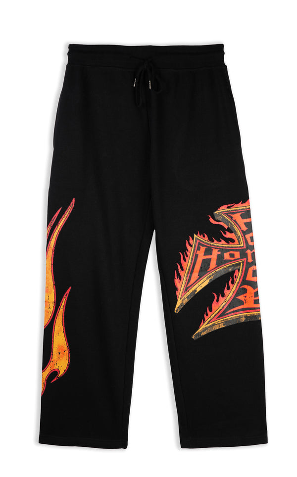 FWRD MEN'S FLAME HONOR FLEECE SWEATPANT by FWRD