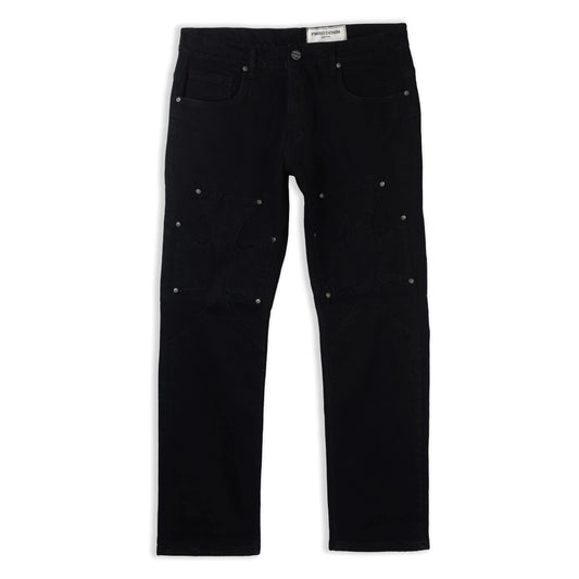 FWRD BIGMENS THAT CROSS STRAIGHT DENIM JEAN by FWRD
