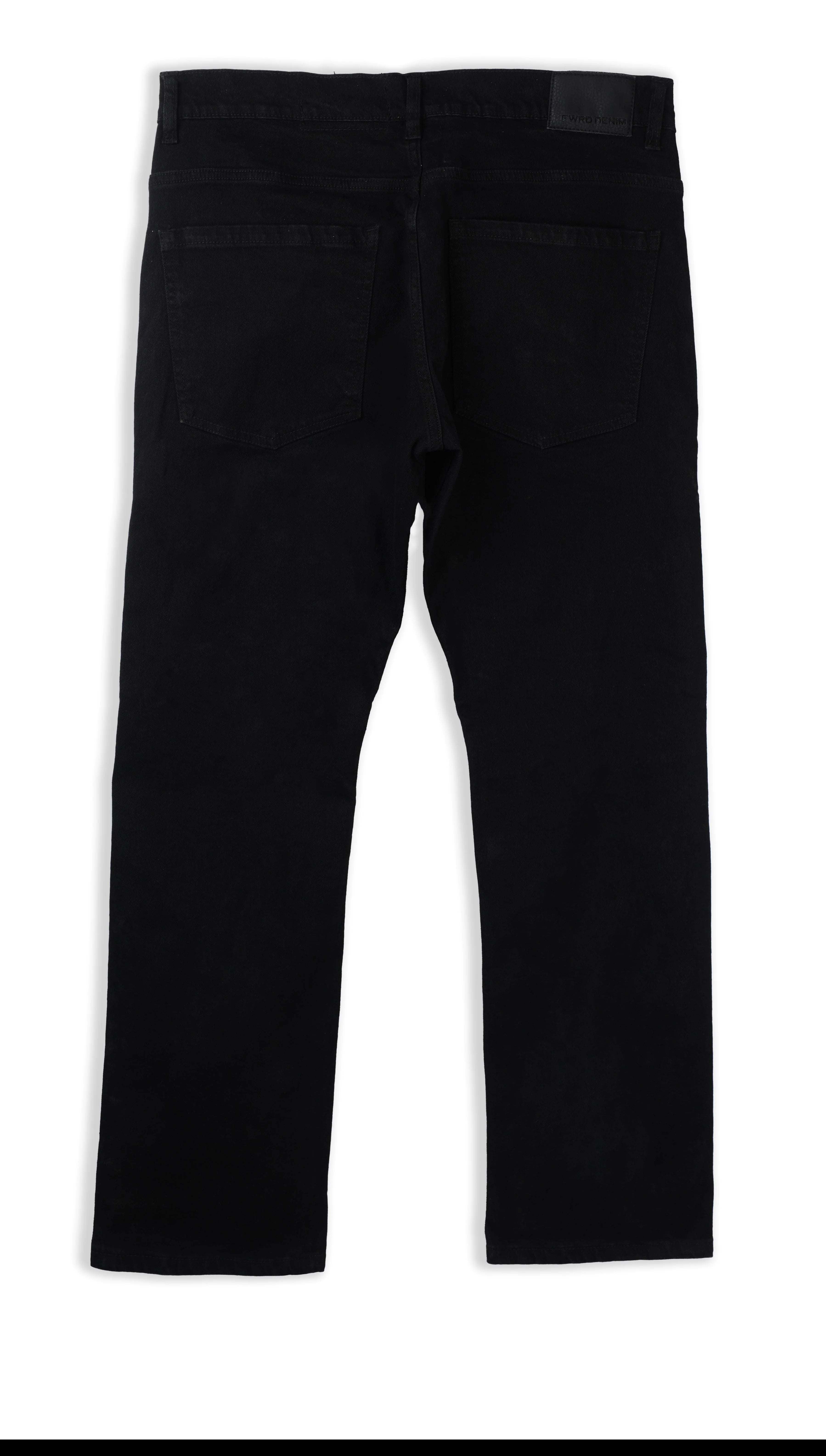 FWRD BIGMENS THAT CROSS STRAIGHT DENIM JEAN by FWRD
