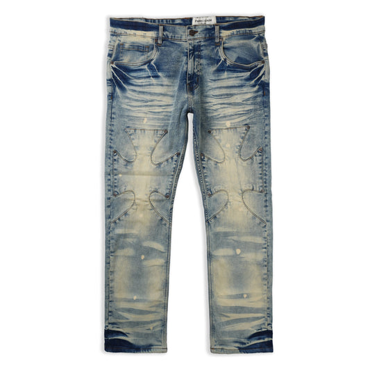 FWRD BIGMENS THAT CROSS STRAIGHT DENIM JEAN by FWRD