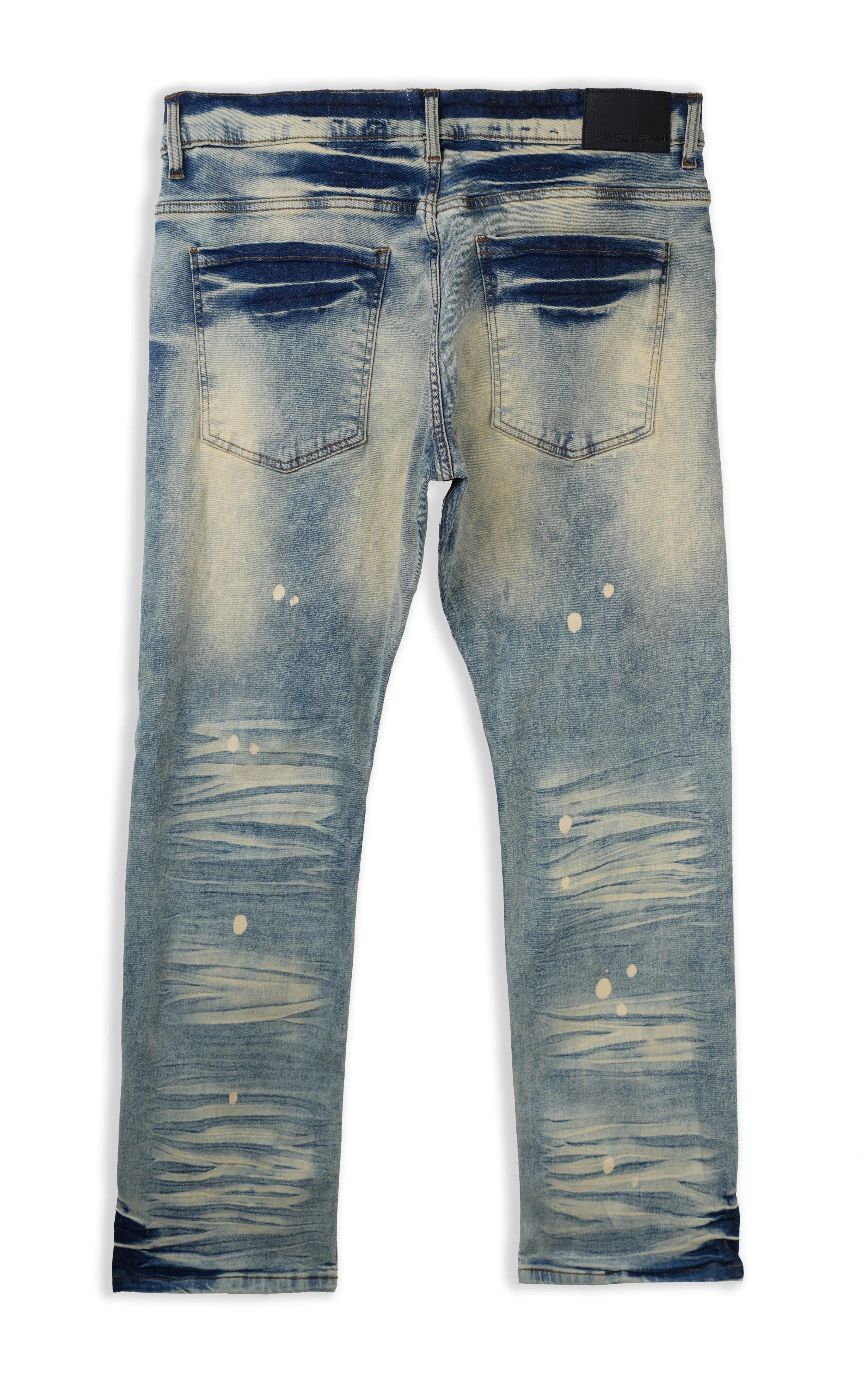 FWRD BIGMENS THAT CROSS STRAIGHT DENIM JEAN by FWRD