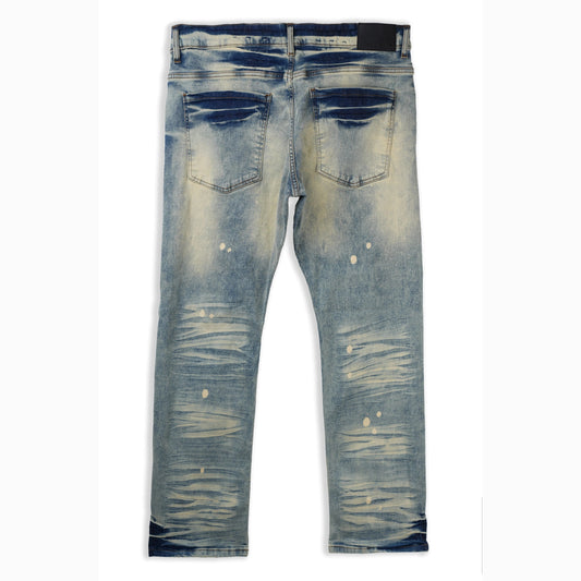 FWRD BIGMENS THAT CROSS STRAIGHT DENIM JEAN by FWRD